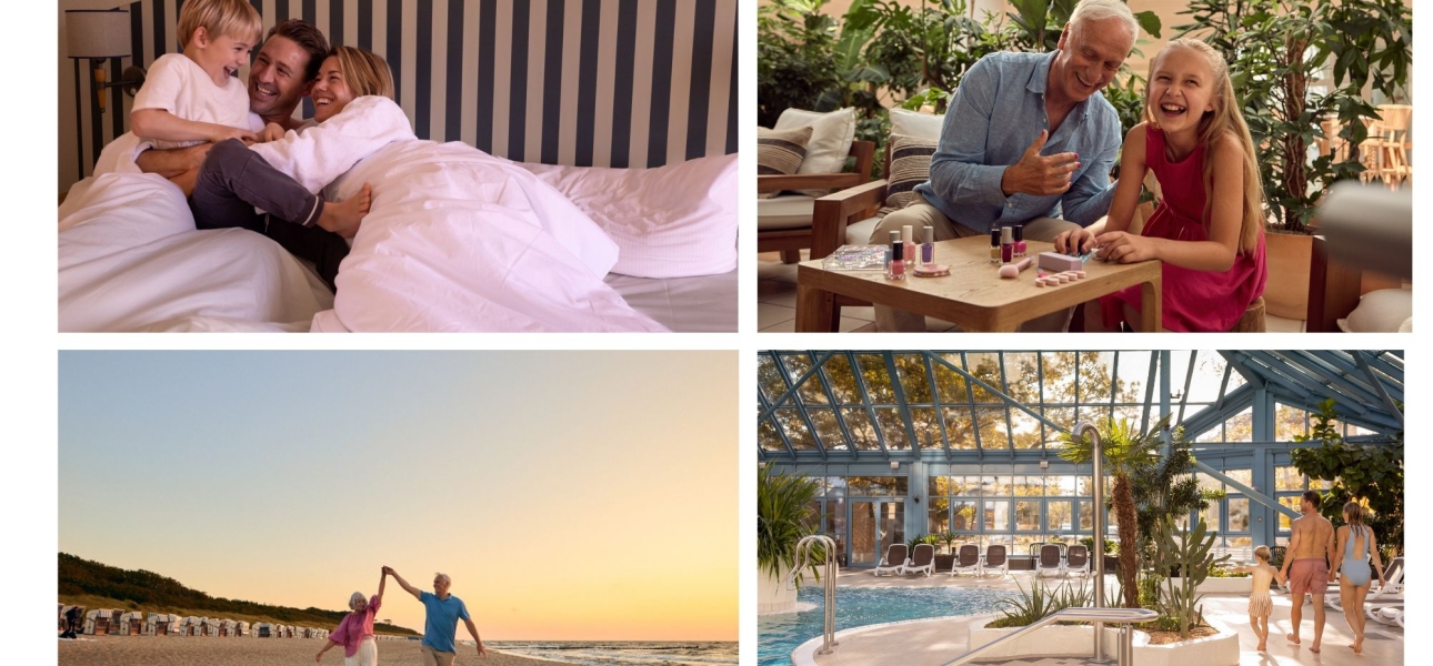 Mehrgenerationenurlaub 